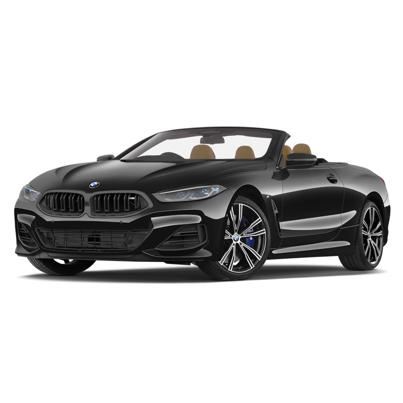 Compare Cheap BMW 8 Series Convertible Car Leases